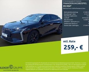 DS Automobiles DS4 Gebrauchtwagen