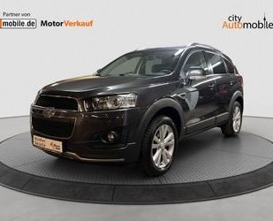 Chevrolet Captiva Gebrauchtwagen