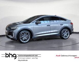 Audi Q4 e-tron Gebrauchtwagen