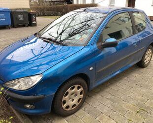 Peugeot 206 Gebrauchtwagen