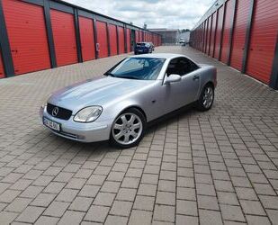 Mercedes-Benz SLK 230 Gebrauchtwagen