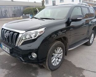 Toyota Land Cruiser Gebrauchtwagen