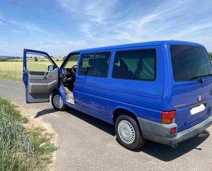 VW T4 Multivan Gebrauchtwagen