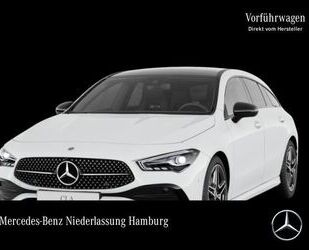 Mercedes-Benz CLA 250 Shooting Brake Gebrauchtwagen