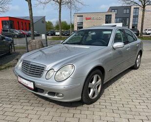 Mercedes-Benz E 320 Gebrauchtwagen