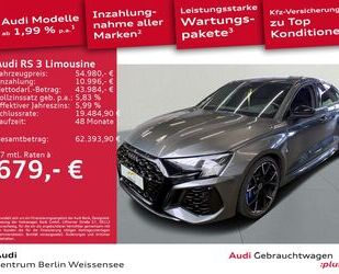 Audi RS3 Gebrauchtwagen