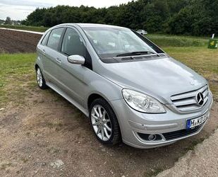 Mercedes-Benz B 200 Gebrauchtwagen