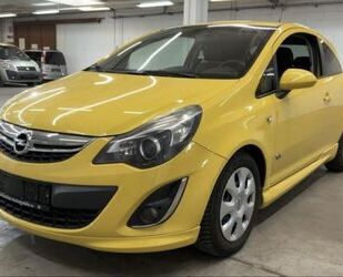 Opel Corsa Gebrauchtwagen