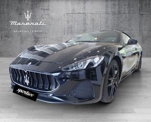 Maserati GranCabrio Gebrauchtwagen