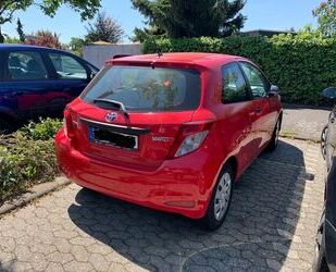 Toyota Yaris Gebrauchtwagen