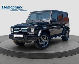 Mercedes-Benz G 350 Gebrauchtwagen
