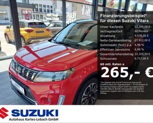 Suzuki Vitara Gebrauchtwagen