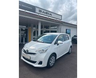 Toyota Verso-S Gebrauchtwagen