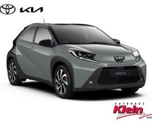 Toyota Aygo (X) Gebrauchtwagen