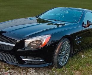 Mercedes-Benz SL 500 Gebrauchtwagen