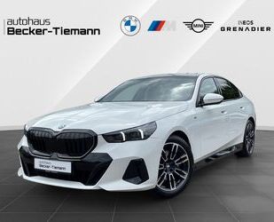 BMW 520 Gebrauchtwagen
