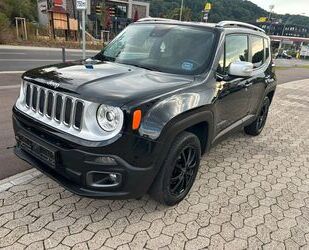 Jeep Renegade Gebrauchtwagen