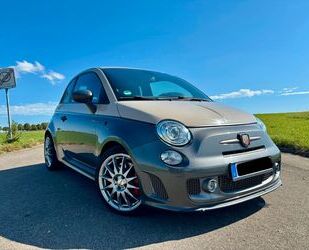 Abarth 595 Competizione Gebrauchtwagen