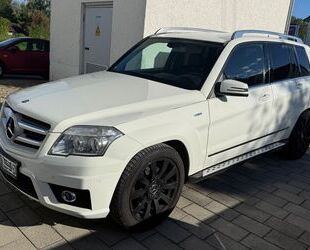 Mercedes-Benz GLK 250 Gebrauchtwagen