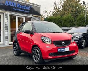 Smart ForTwo Gebrauchtwagen