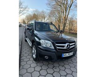 Mercedes-Benz GLK 320 Gebrauchtwagen