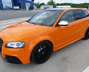 Audi RS3 Gebrauchtwagen