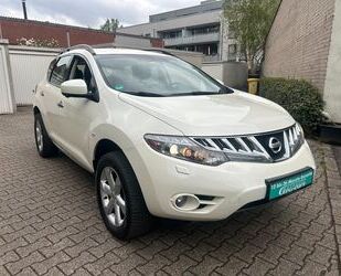 Nissan Murano Gebrauchtwagen