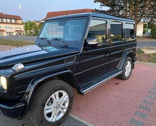 Mercedes-Benz G 350 Gebrauchtwagen