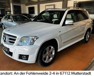 Mercedes-Benz GLK 350 Gebrauchtwagen