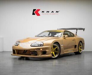Toyota Supra Gebrauchtwagen