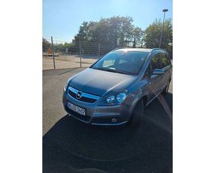 Opel Zafira Tourer Gebrauchtwagen