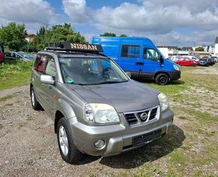 Nissan X-Trail Gebrauchtwagen
