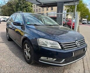 VW Passat Variant Gebrauchtwagen