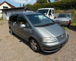 VW Sharan Gebrauchtwagen