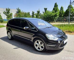 Ford S-Max Gebrauchtwagen
