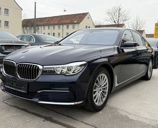 BMW 730 Gebrauchtwagen