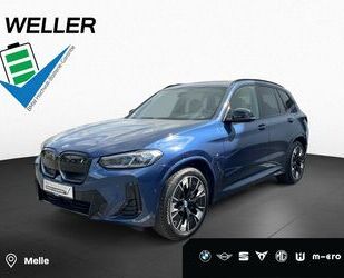 BMW iX3 Gebrauchtwagen