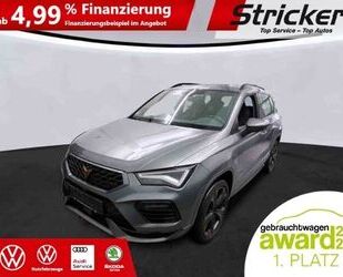 Cupra Ateca Gebrauchtwagen