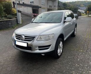 VW Touareg Gebrauchtwagen