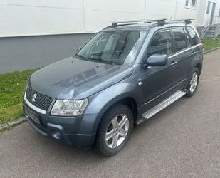 Suzuki Grand Vitara Gebrauchtwagen