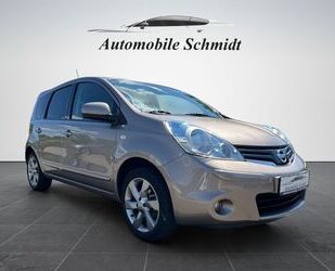 Nissan Note Gebrauchtwagen