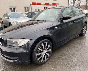 BMW 118 Gebrauchtwagen