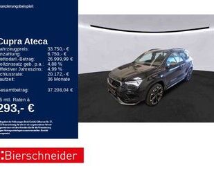 Cupra Ateca Gebrauchtwagen