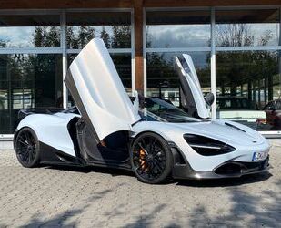 McLaren 720S Gebrauchtwagen