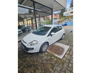 Fiat Punto Evo Gebrauchtwagen