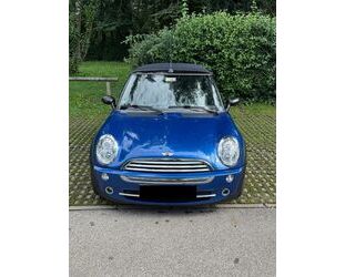 Mini Cooper Cabrio Gebrauchtwagen