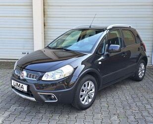 Fiat Sedici Gebrauchtwagen