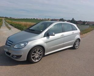 Mercedes-Benz B 170 Gebrauchtwagen