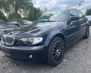 BMW 318 Gebrauchtwagen