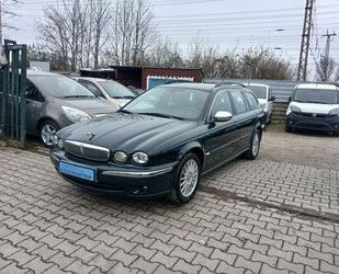 Jaguar X-Type Gebrauchtwagen